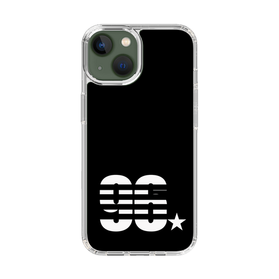 スリムプロテクションケース［ MIW - #96 - ブラック ］