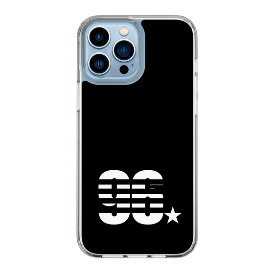 スリムプロテクションケース［ MIW - #96 - ブラック ］