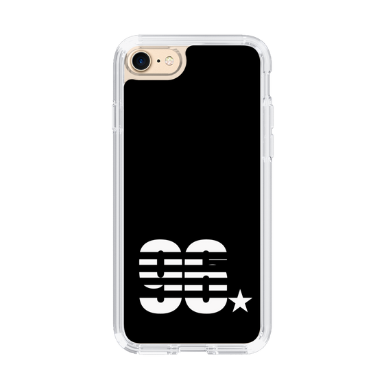 スリムプロテクションケース［ MIW - #96 - ブラック ］