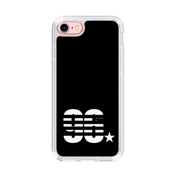 スリムプロテクションケース［ MIW - #96 - ブラック ］