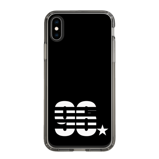 スリムプロテクションケース［ MIW - #96 - ブラック ］