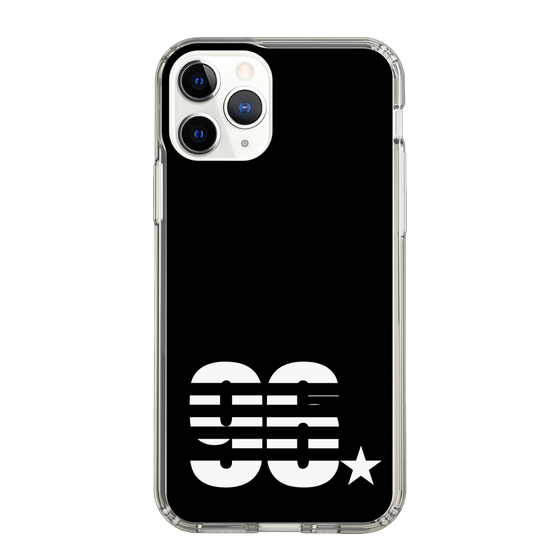 スリムプロテクションケース［ MIW - #96 - ブラック ］