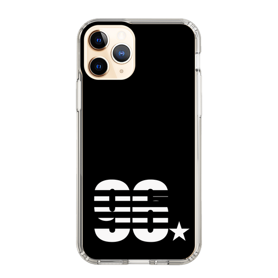 スリムプロテクションケース［ MIW - #96 - ブラック ］