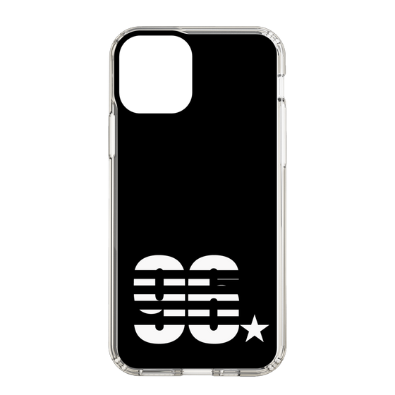 スリムプロテクションケース［ MIW - #96 - ブラック ］