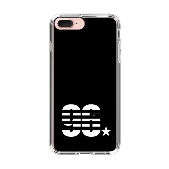 スリムプロテクションケース［ MIW - #96 - ブラック ］