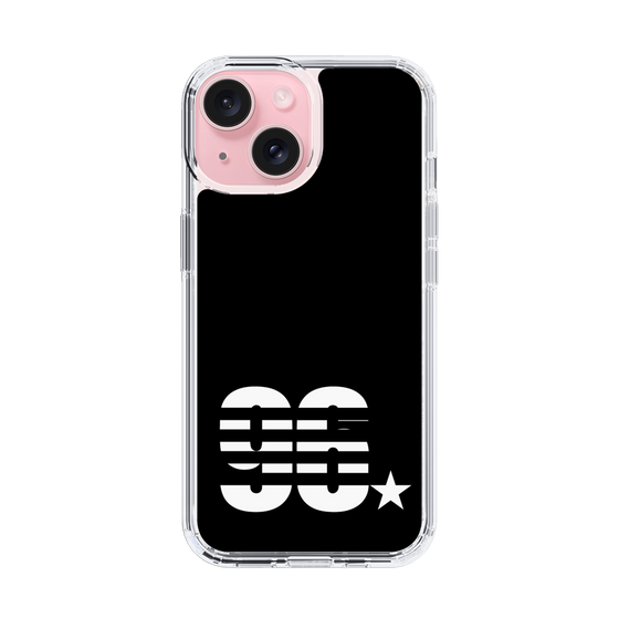 スリムプロテクションケース［ MIW - #96 - ブラック ］