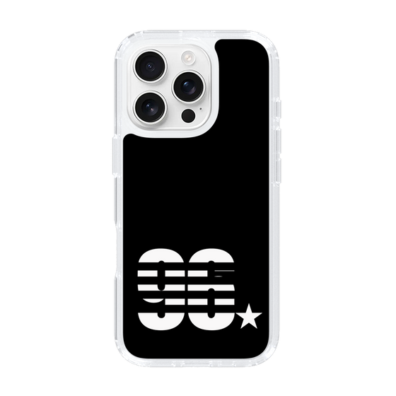 スリムプロテクションケース［ MIW - #96 - ブラック ］