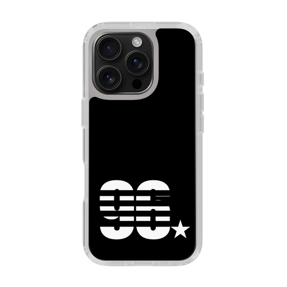 スリムプロテクションケース［ MIW - #96 - ブラック ］