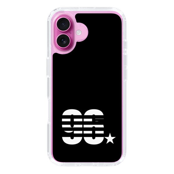 スリムプロテクションケース［ MIW - #96 - ブラック ］