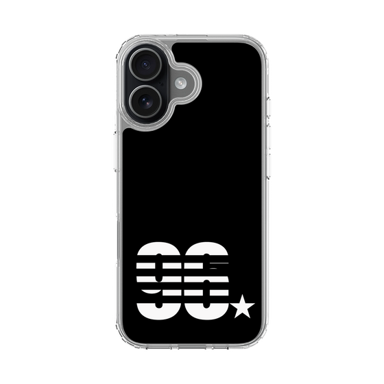 スリムプロテクションケース［ MIW - #96 - ブラック ］