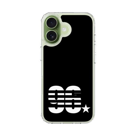 スリムプロテクションケース［ MIW - #96 - ブラック ］