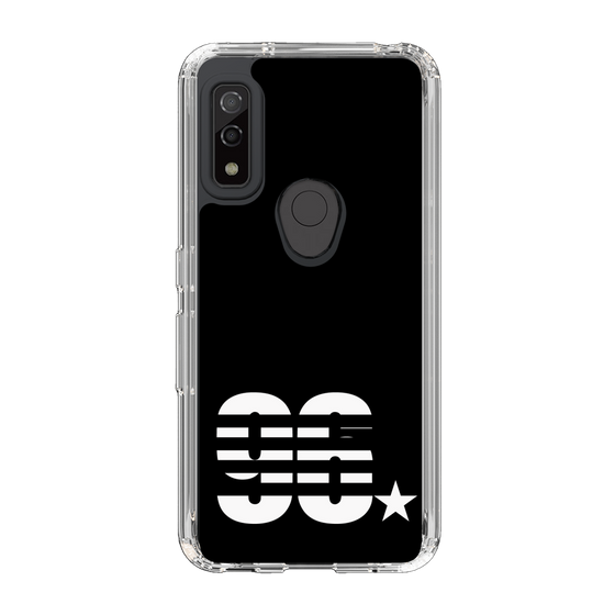 スリムプロテクションケース［ MIW - #96 - ブラック ］