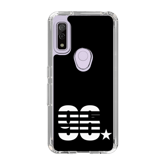 スリムプロテクションケース［ MIW - #96 - ブラック ］