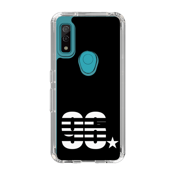 スリムプロテクションケース［ MIW - #96 - ブラック ］