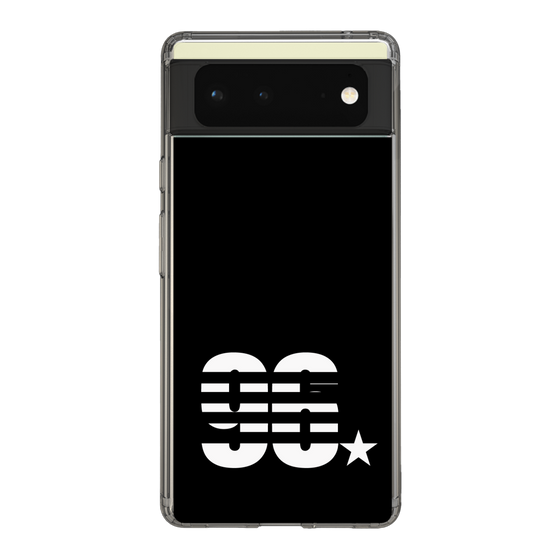 スリムプロテクションケース［ MIW - #96 - ブラック ］