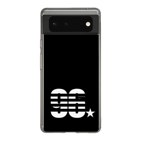 スリムプロテクションケース［ MIW - #96 - ブラック ］