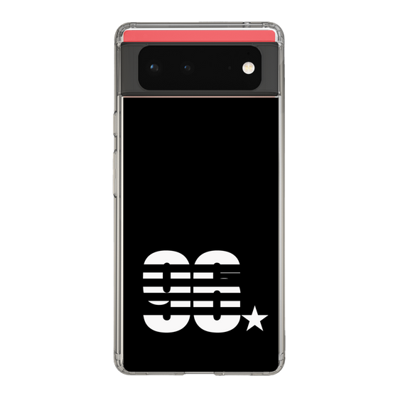 スリムプロテクションケース［ MIW - #96 - ブラック ］