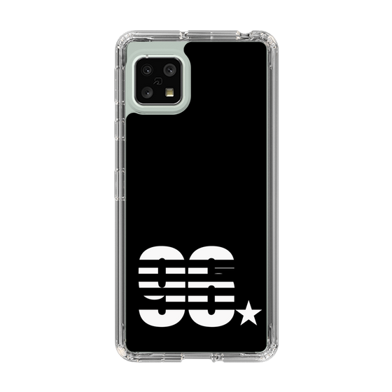 スリムプロテクションケース［ MIW - #96 - ブラック ］