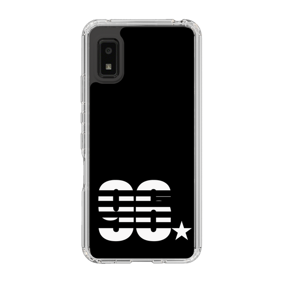 スリムプロテクションケース［ MIW - #96 - ブラック ］