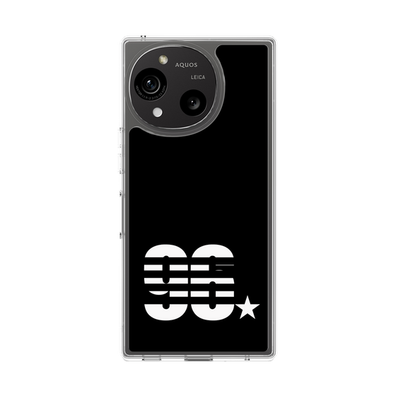 スリムプロテクションケース［ MIW - #96 - ブラック ］