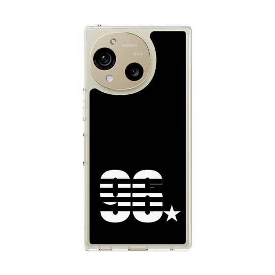 スリムプロテクションケース［ MIW - #96 - ブラック ］