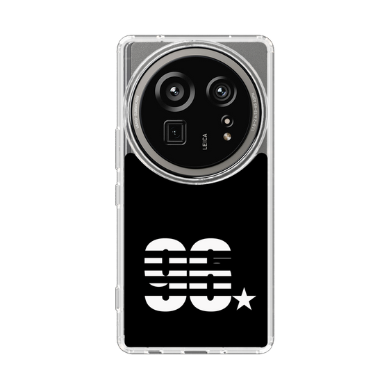 スリムプロテクションケース［ MIW - #96 - ブラック ］