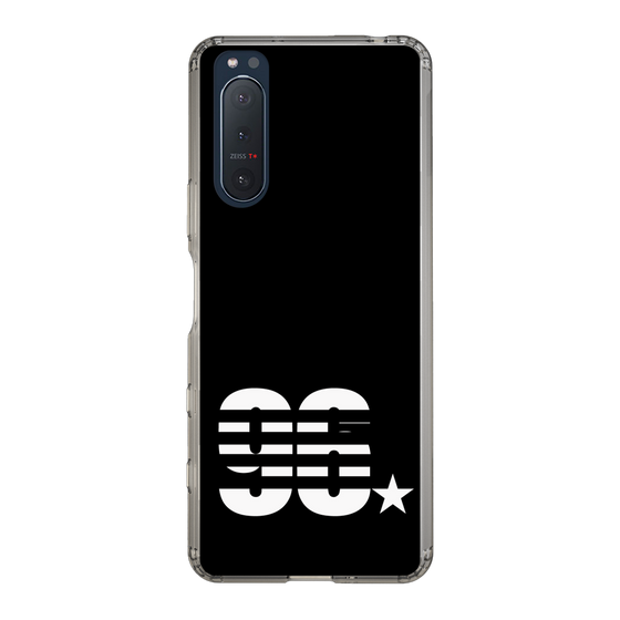 スリムプロテクションケース［ MIW - #96 - ブラック ］