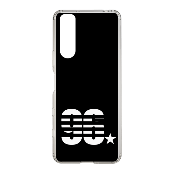 スリムプロテクションケース［ MIW - #96 - ブラック ］