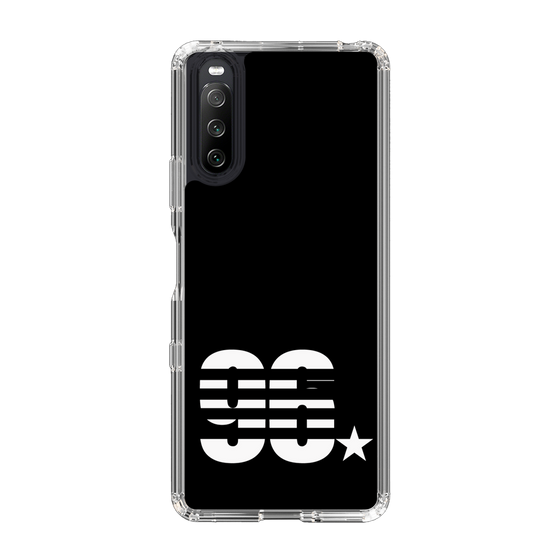 スリムプロテクションケース［ MIW - #96 - ブラック ］