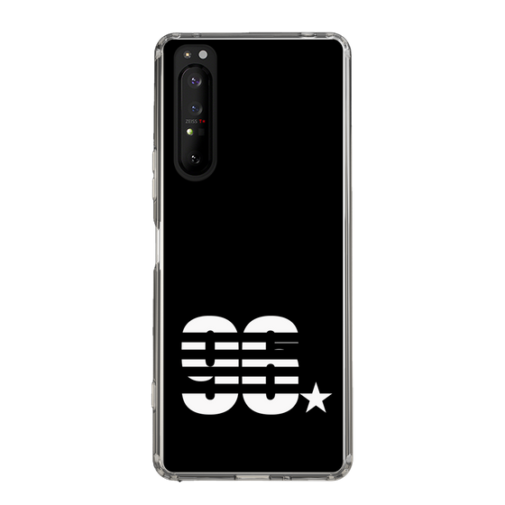 スリムプロテクションケース［ MIW - #96 - ブラック ］