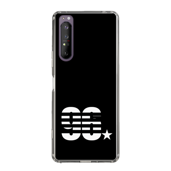 スリムプロテクションケース［ MIW - #96 - ブラック ］