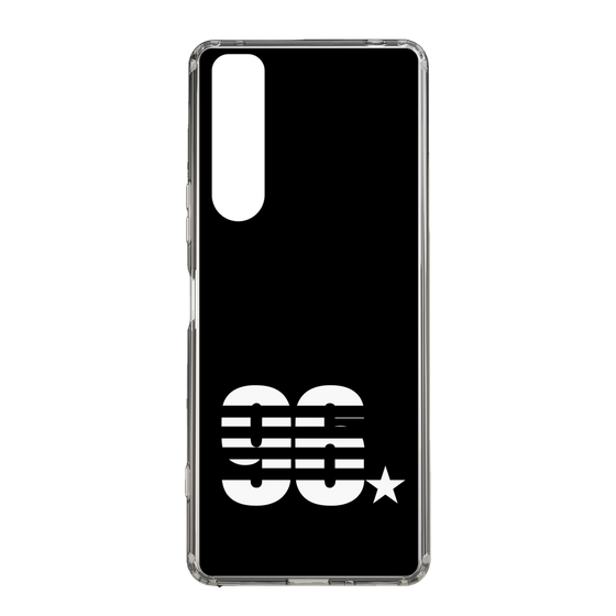 スリムプロテクションケース［ MIW - #96 - ブラック ］