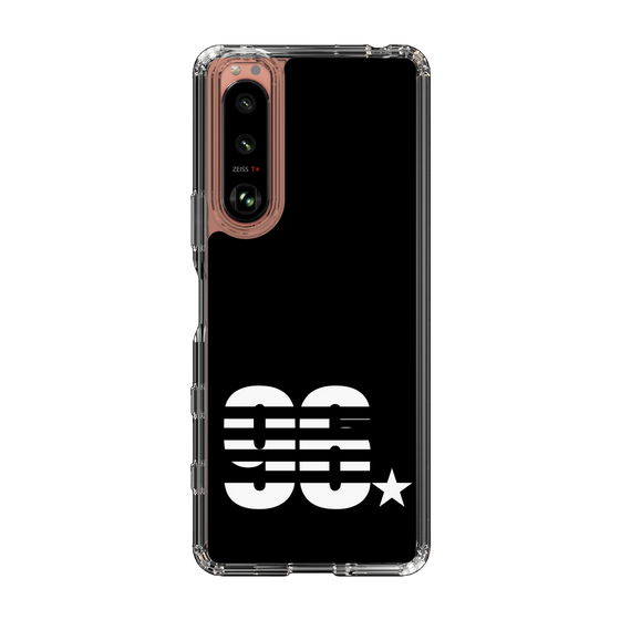 スリムプロテクションケース［ MIW - #96 - ブラック ］