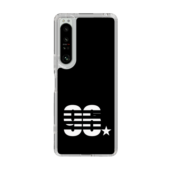 スリムプロテクションケース［ MIW - #96 - ブラック ］