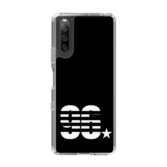 スリムプロテクションケース［ MIW - #96 - ブラック ］