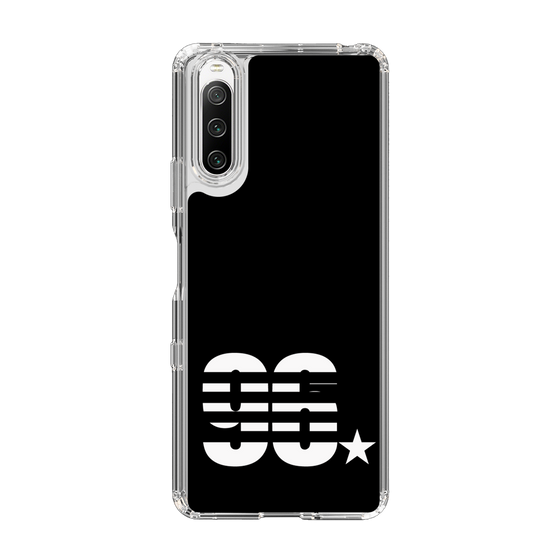 スリムプロテクションケース［ MIW - #96 - ブラック ］