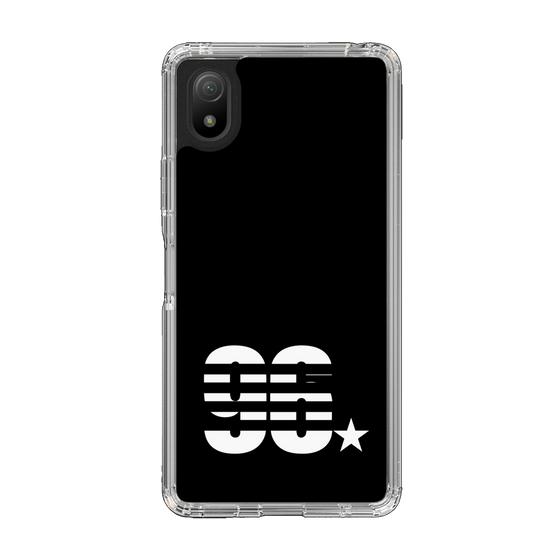 スリムプロテクションケース［ MIW - #96 - ブラック ］