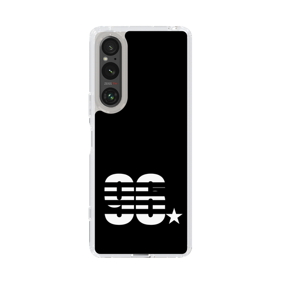 スリムプロテクションケース［ MIW - #96 - ブラック ］