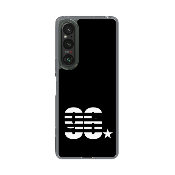 スリムプロテクションケース［ MIW - #96 - ブラック ］