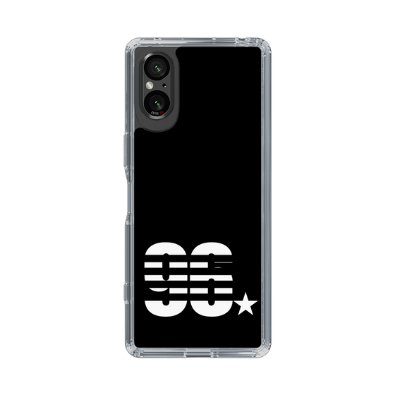 スリムプロテクションケース［ MIW - #96 - ブラック ］