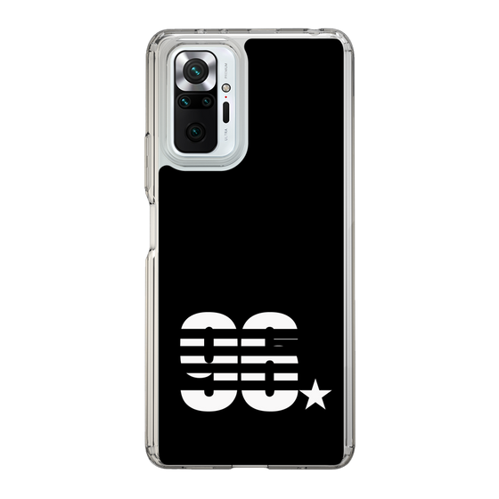 スリムプロテクションケース［ MIW - #96 - ブラック ］