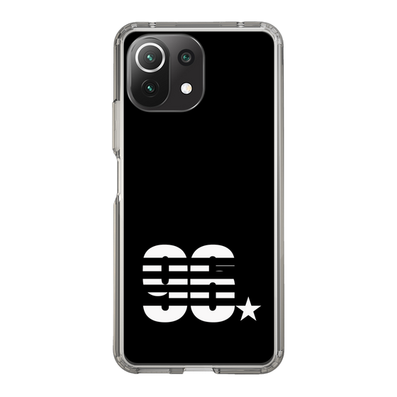 スリムプロテクションケース［ MIW - #96 - ブラック ］