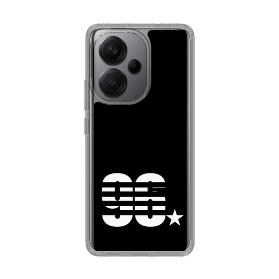 スリムプロテクションケース［ MIW - #96 - ブラック ］