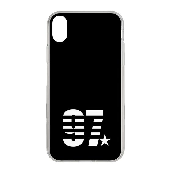 スリムプロテクションケース［ MIW - #97 - ブラック ］