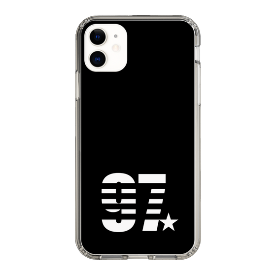 スリムプロテクションケース［ MIW - #97 - ブラック ］