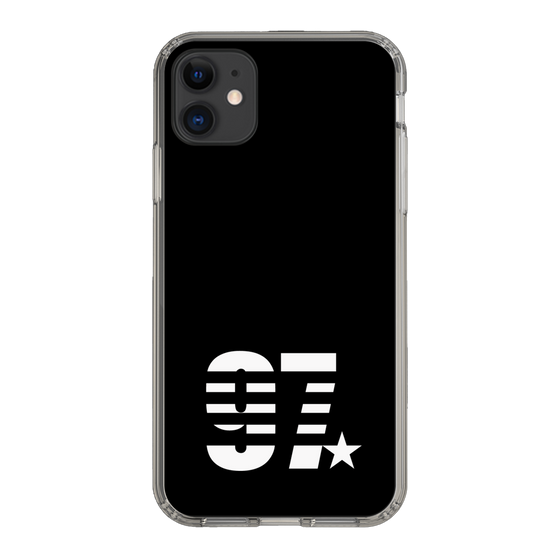 スリムプロテクションケース［ MIW - #97 - ブラック ］