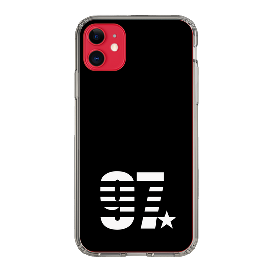 スリムプロテクションケース［ MIW - #97 - ブラック ］