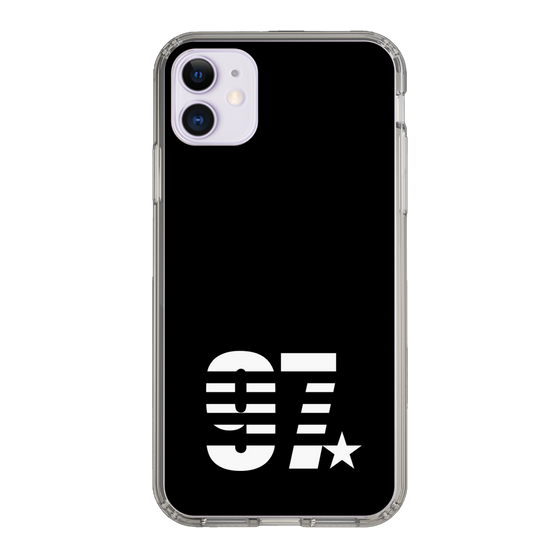 スリムプロテクションケース［ MIW - #97 - ブラック ］