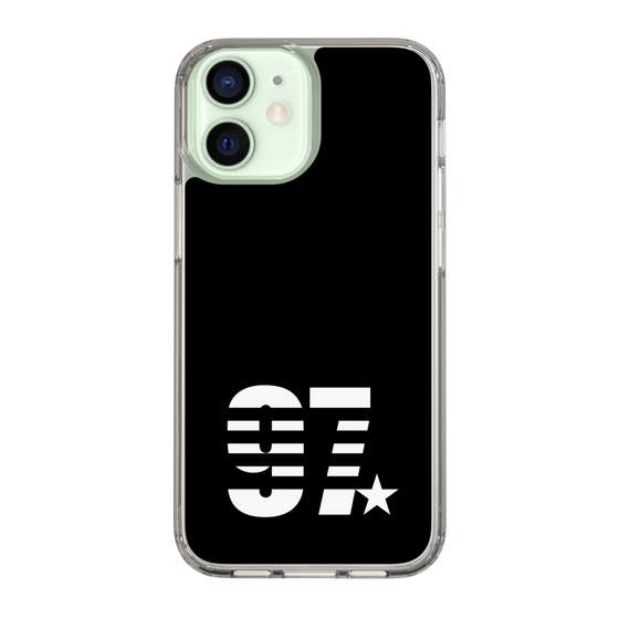 スリムプロテクションケース［ MIW - #97 - ブラック ］