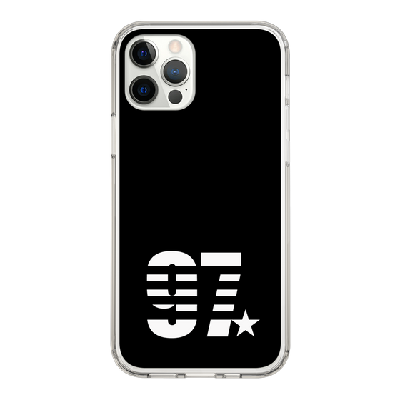 スリムプロテクションケース［ MIW - #97 - ブラック ］